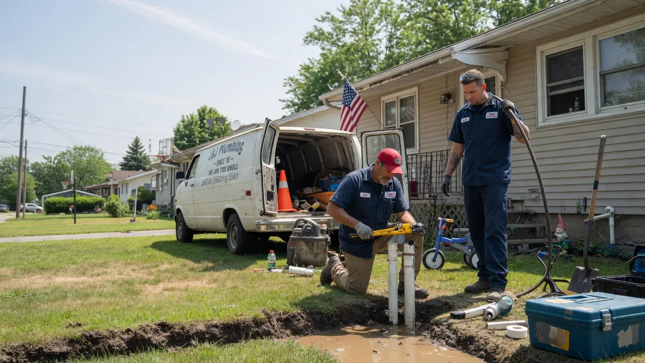 Sump Pump Repair in Zionsville, IN near me